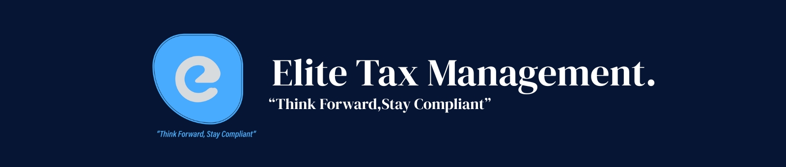 Elite Tax Management Logo